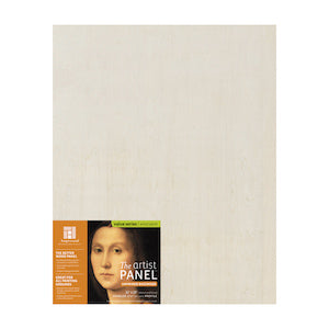 UNPRIMED BASSWOOD 1.5&#39;&#39; CRADLED 16x20