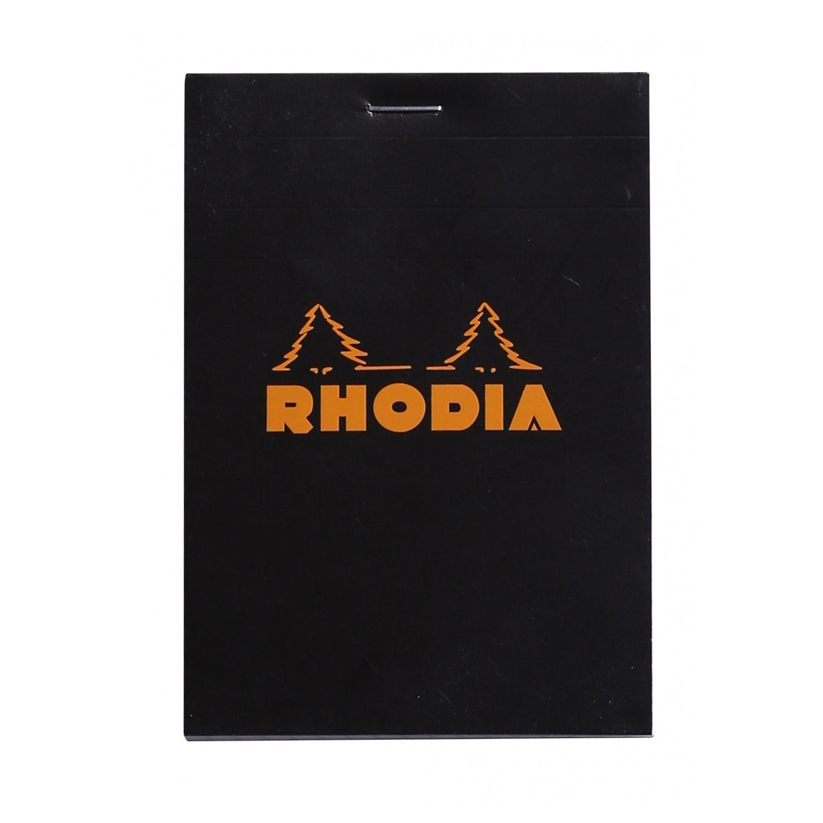 RHODIA BLACK GRAPH PAD 3.375x4.75