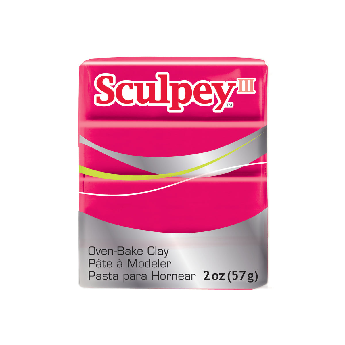 SCULPEY III 2OZ RED
