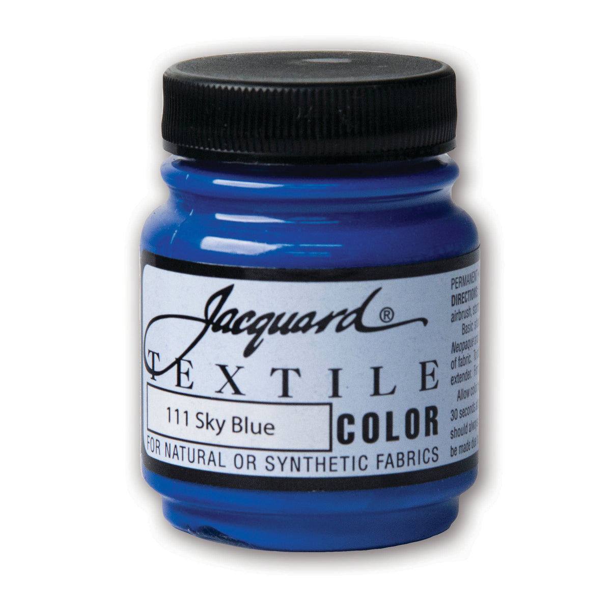 TEXTILE PAINT 2.25oz #111 SKY BLUE