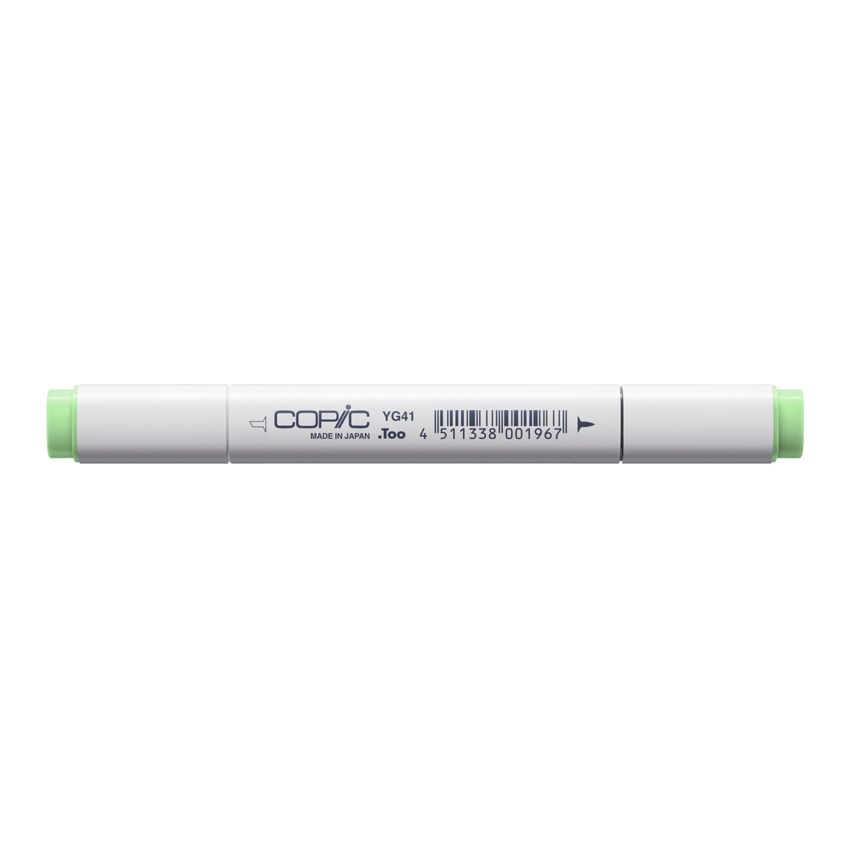 COPIC YG41 PALE COBALT GREEN