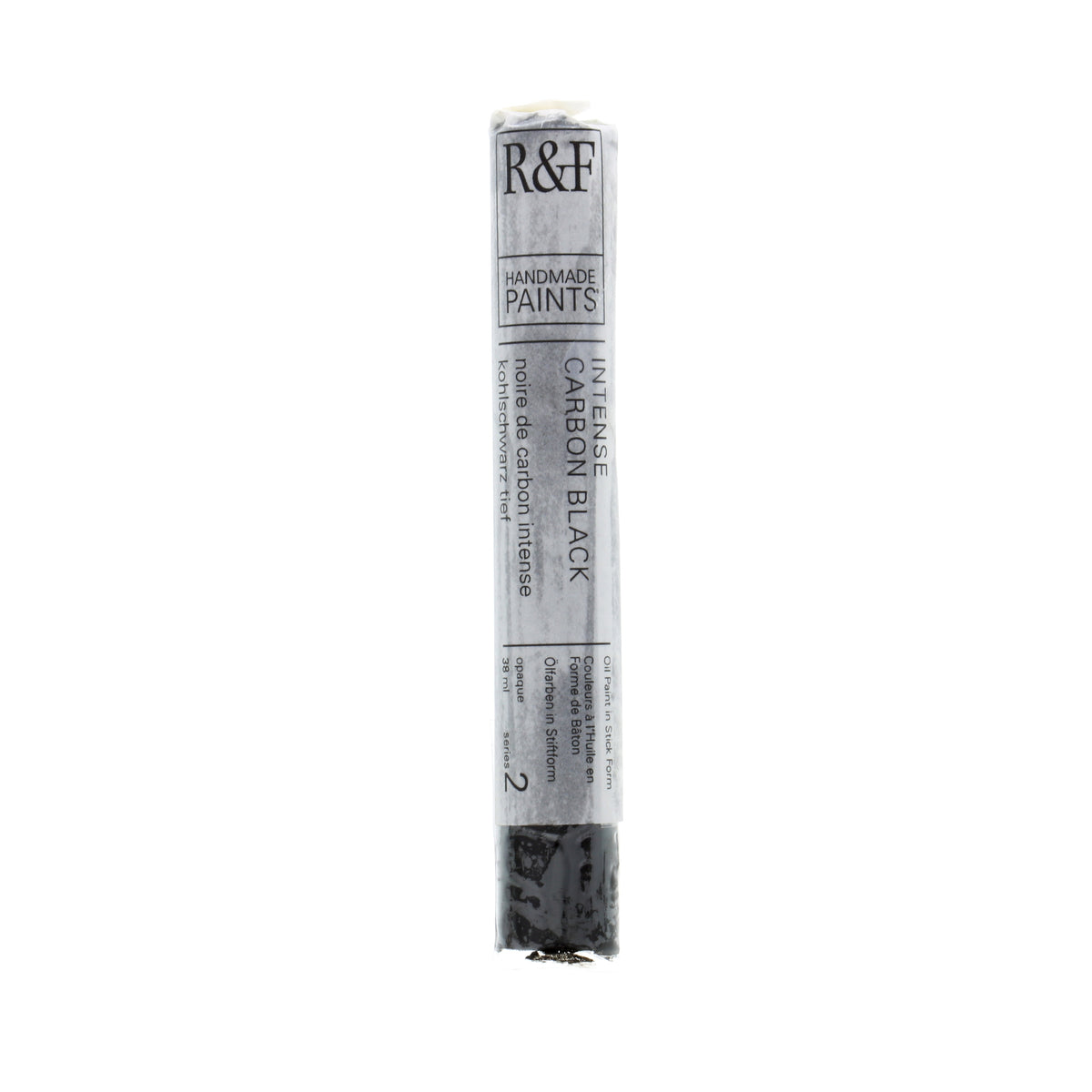 R&amp;F STICK 38ml INTENSE CARBON BLACK