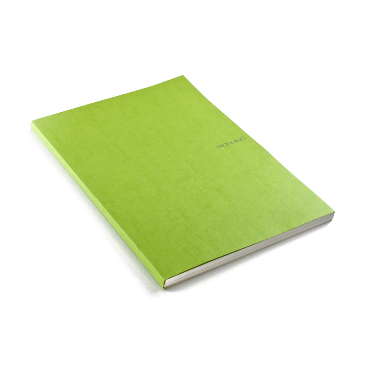 ECOQUA ORIGINAL GLUE-BOUND A4 DOTTED LIME
