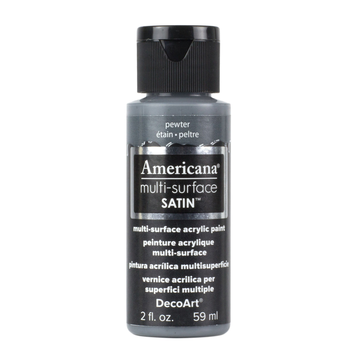 MULTI-SURFACE 2oz PEWTER