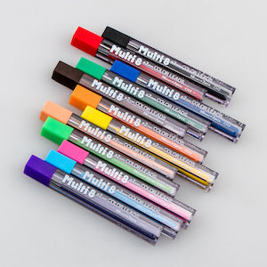 8-COLOR PENCIL LEAD REFILL 8PK