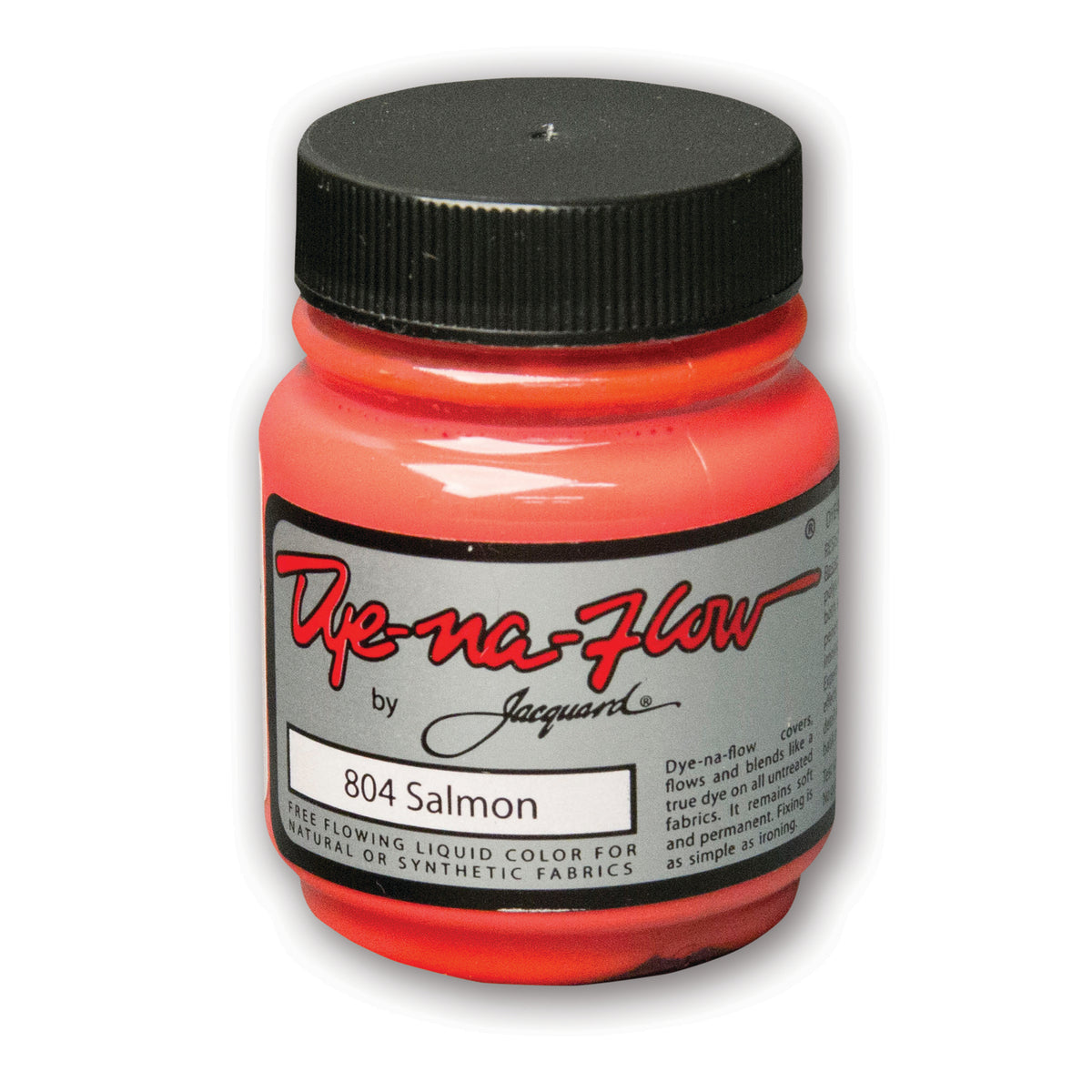 DYE-NA-FLOW 2.25oz #804 SALMON