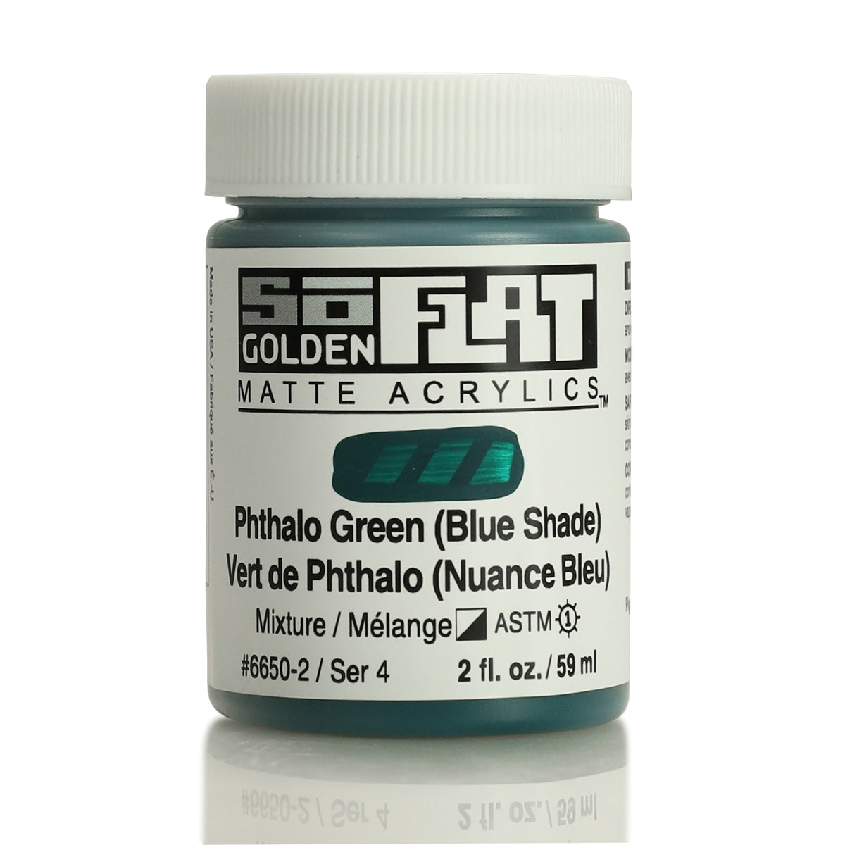 PHTHALO GREEN BLUE SHADE