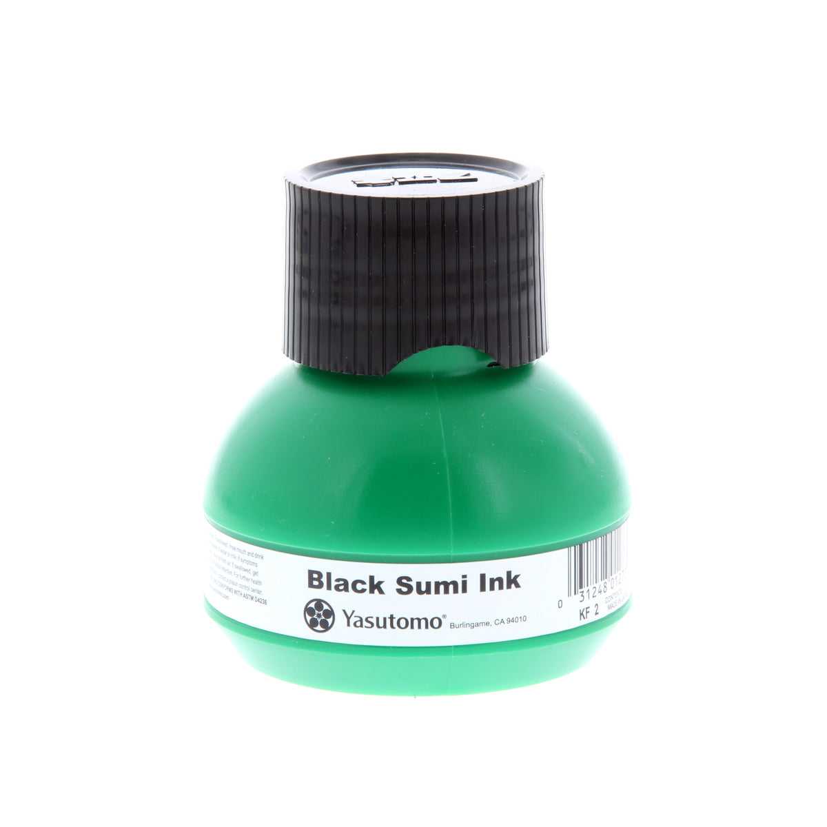 SUMI INK BLACK SHELLAC 2oz