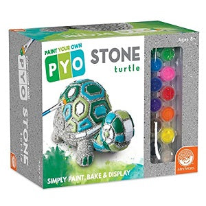 PYO 3D STONE TURTLE