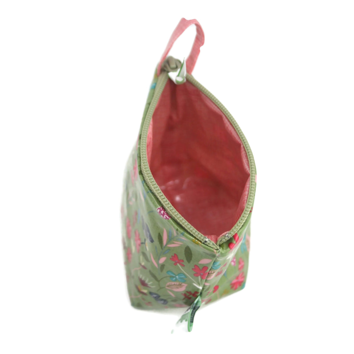 ECOBAGIT! ZIP SNACK BAG - MEADOW