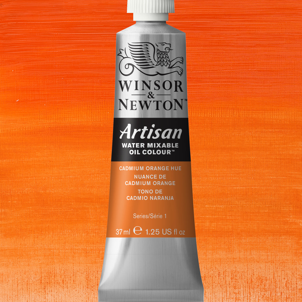 CADMIUM ORANGE HUE