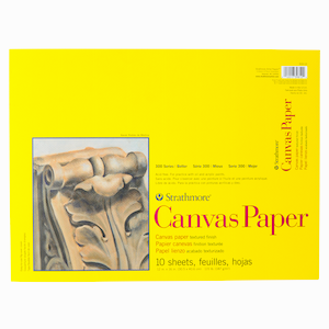 CANVAS PAPER PAD 300-SERIES 12x16