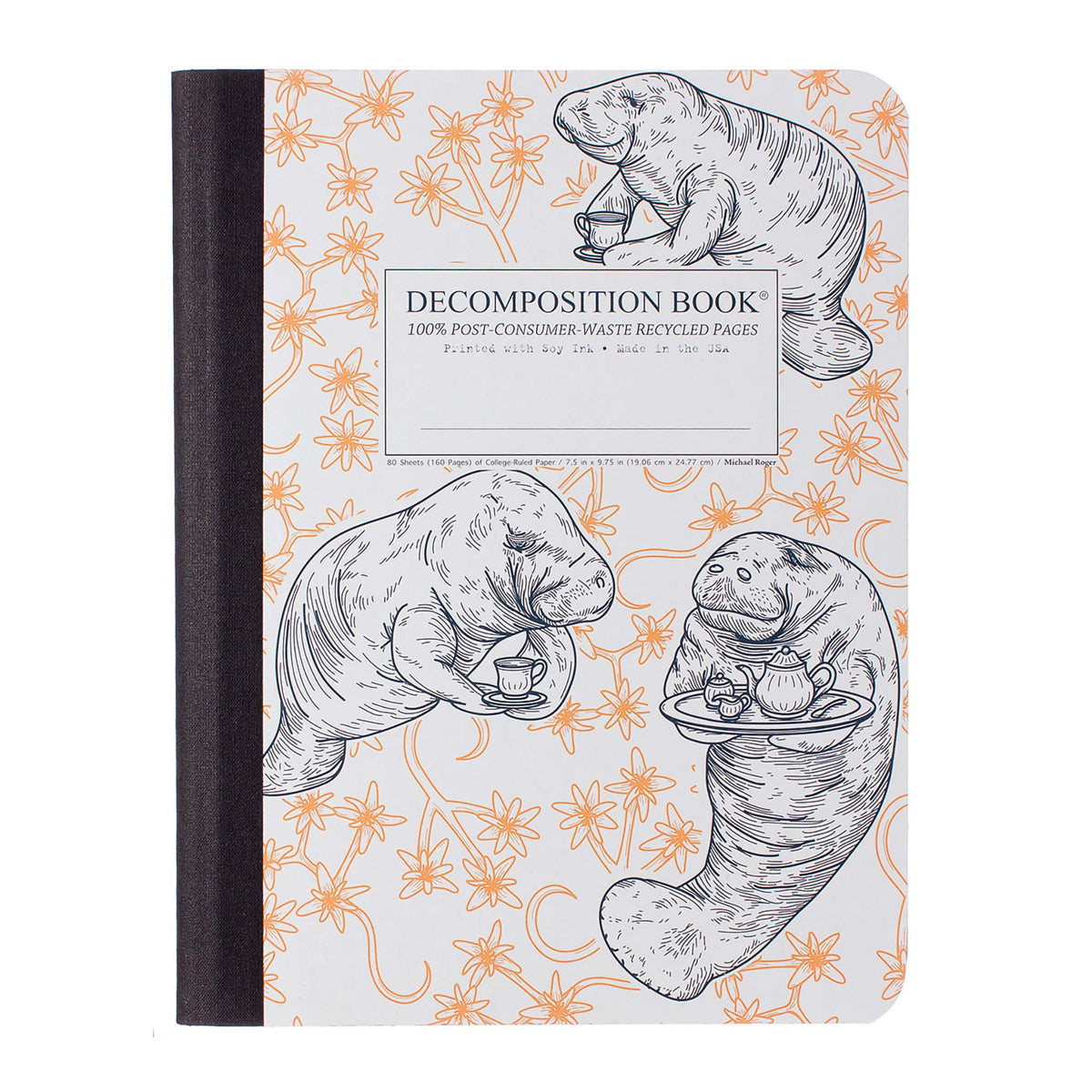DECOMPOSITION BOOK MANATEA