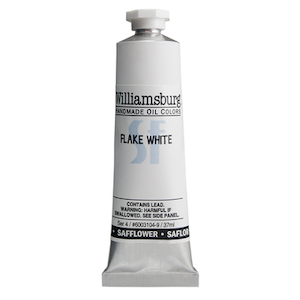 WILLIAMSBURG 37ml SAFFLOWER FLAKE WHITE