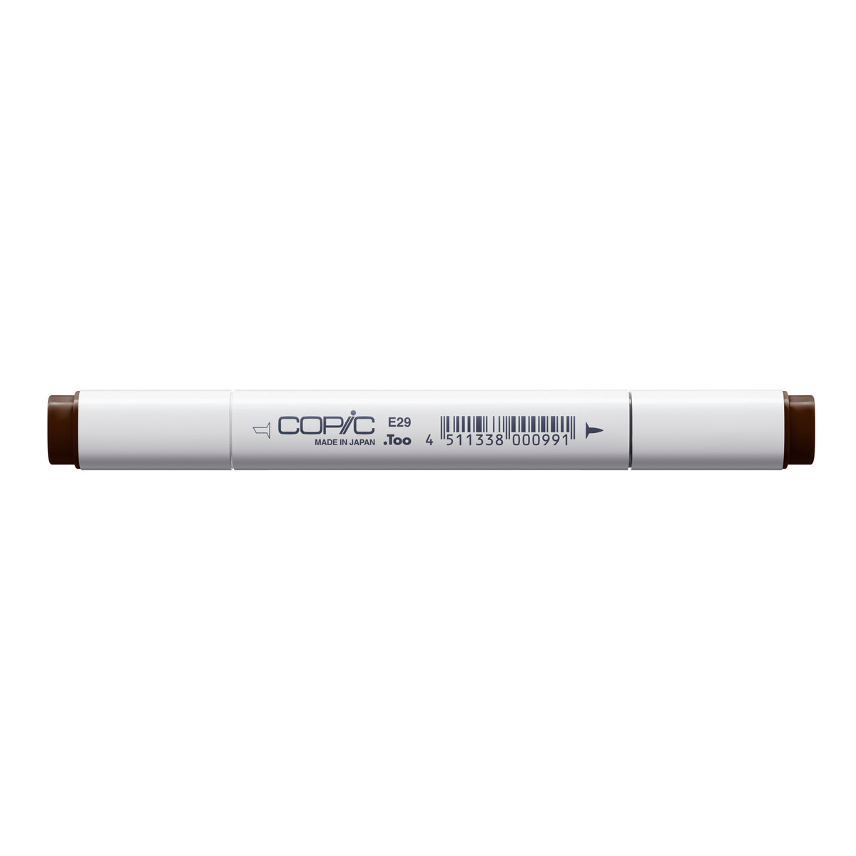 COPIC E29 BURNT UMBER