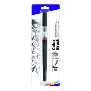COLOR BRUSH BLACK