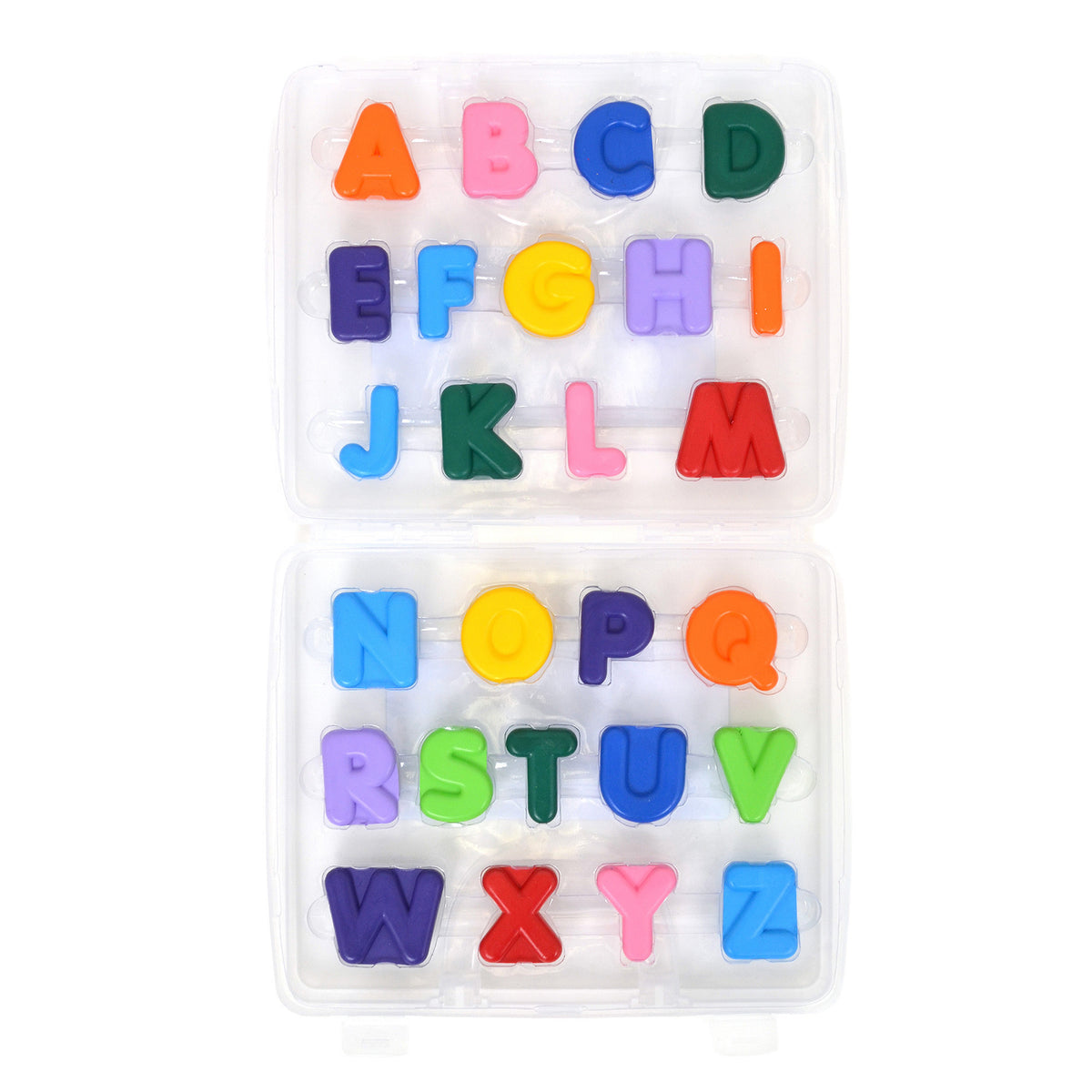 EARLY START ALPHABET CRAYONS SET/26