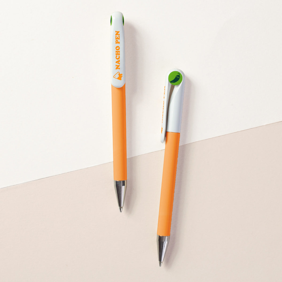 SEVEN YEAR BALLPOINT PEN NACHOS