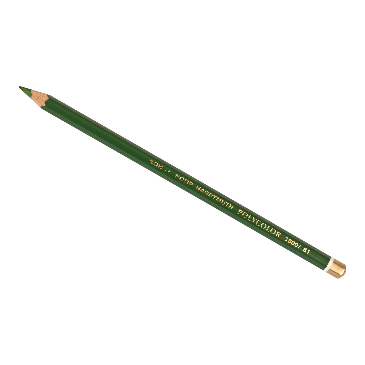 POLYCOLOR PENCIL SAP GREEN