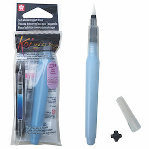 KOI WATER BRUSH 9ML TANK LARGE