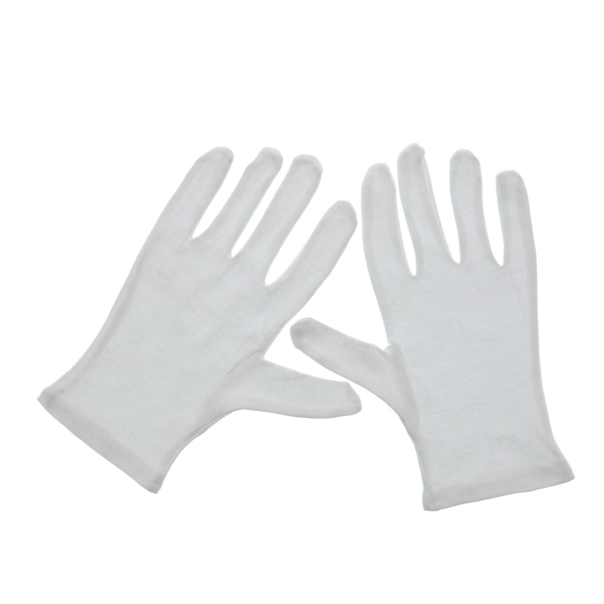 AA SOFT COTTON GLOVES 4-PACK