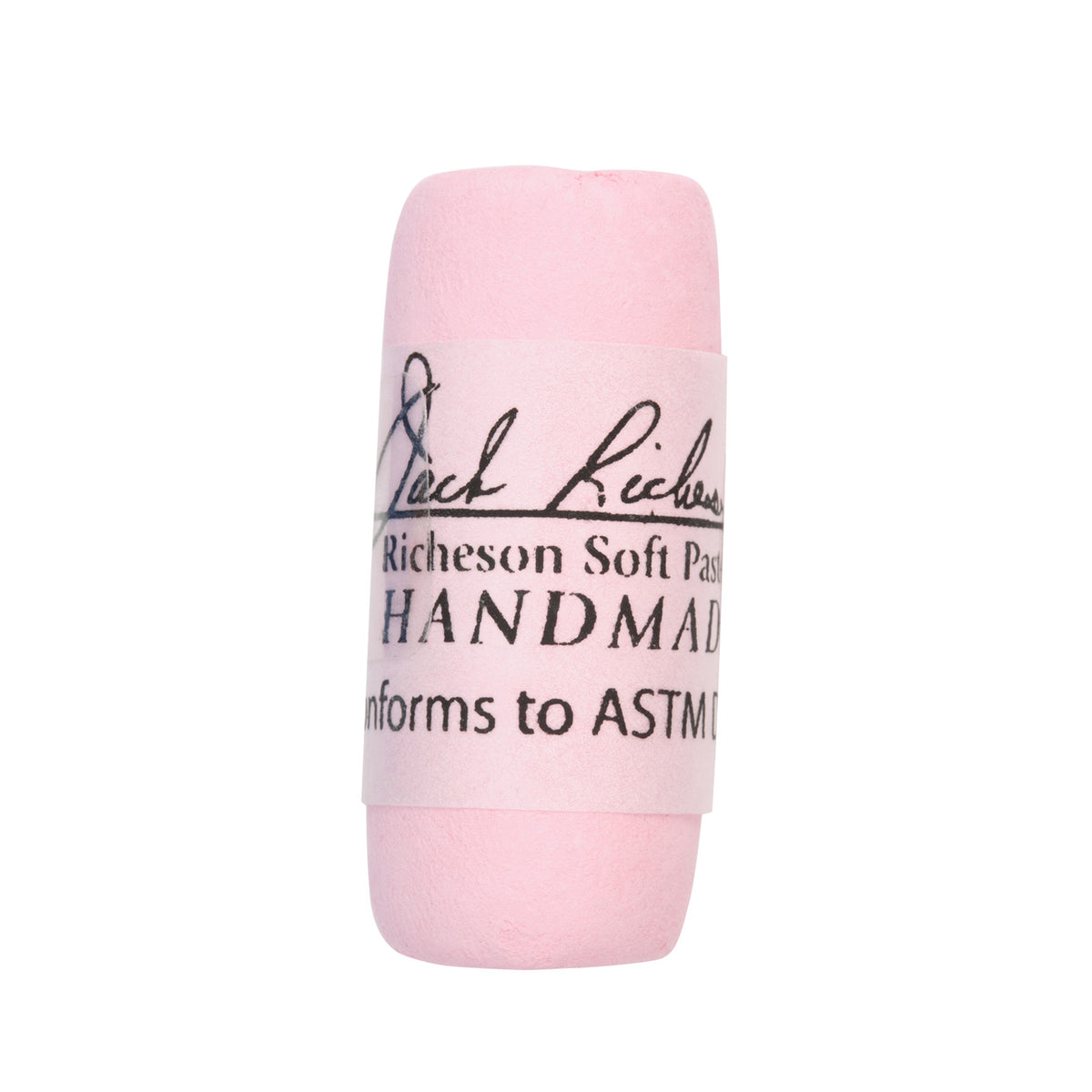 HANDROLLED SOFT PASTEL RED 5