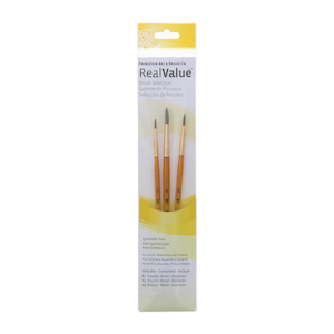 REALVALUE BRUSH SET 9100