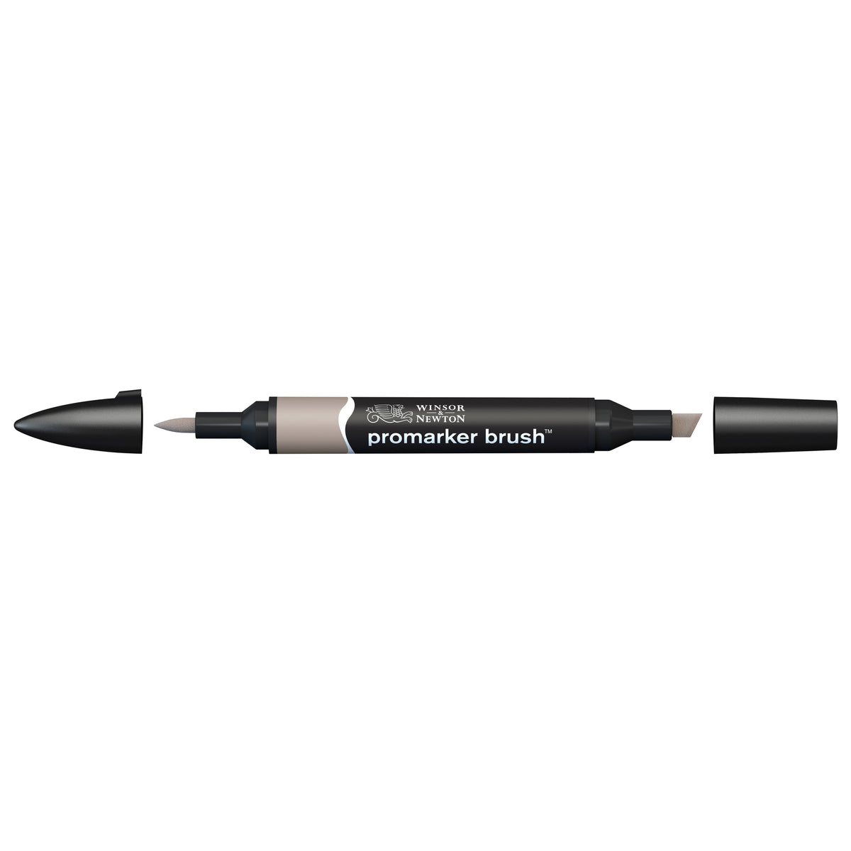 W&amp;N PROMARKER BRUSH WARM GREY 3
