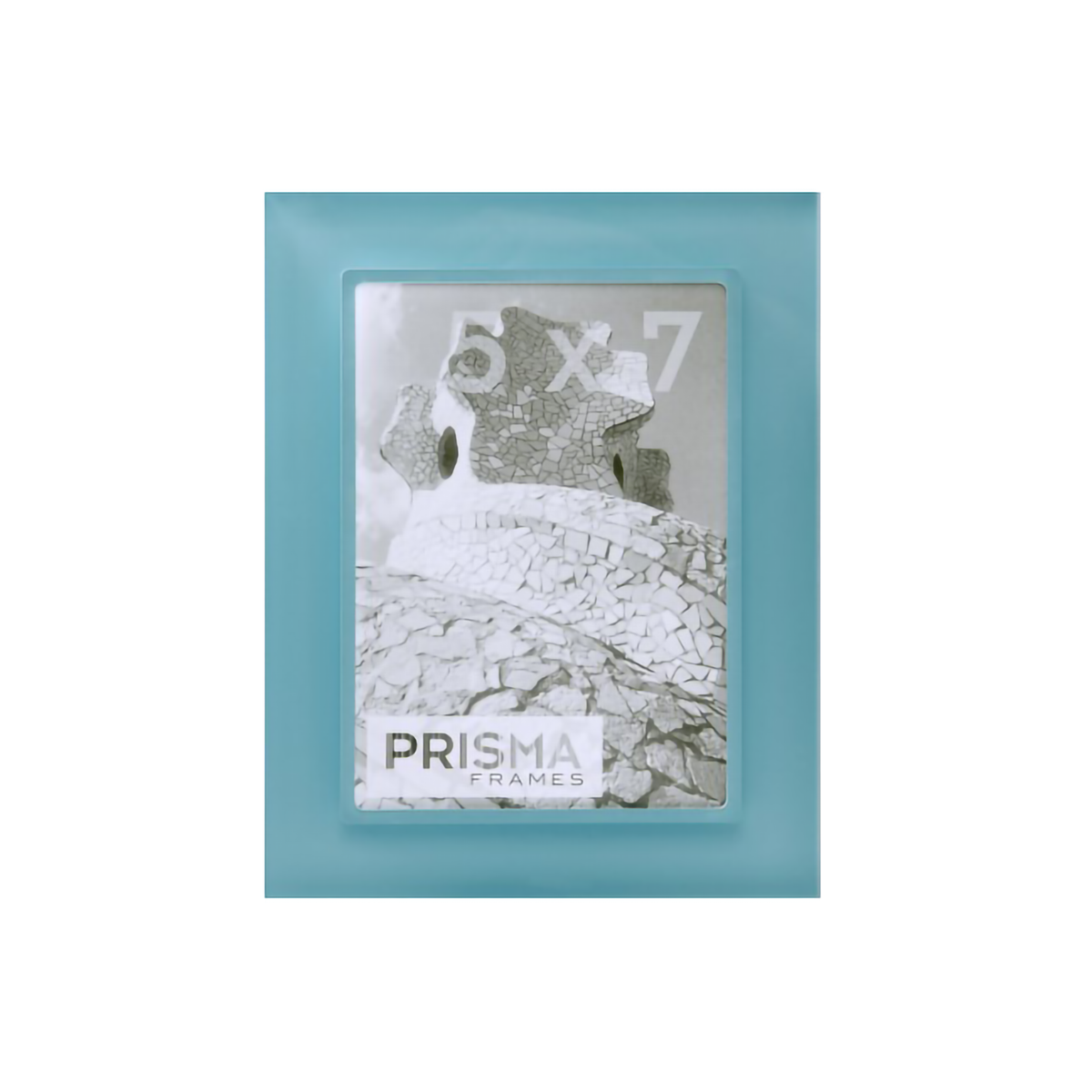 PREMIO FRAME 5x7 ROBIN&#39;S EGG 1.25&quot;
