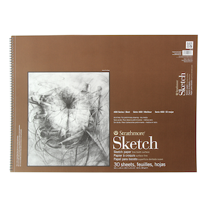 SKETCH PAD 400-SERIES 18x24