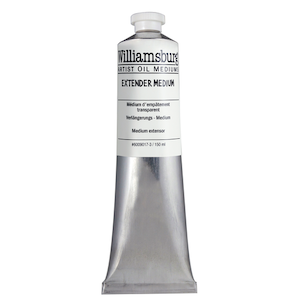 WILLIAMSBURG EXTENDER MEDIUM 150ml