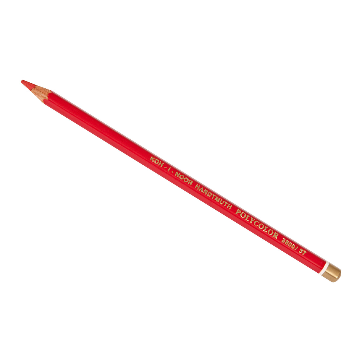 POLYCOLOR PENCIL CHERRY RED