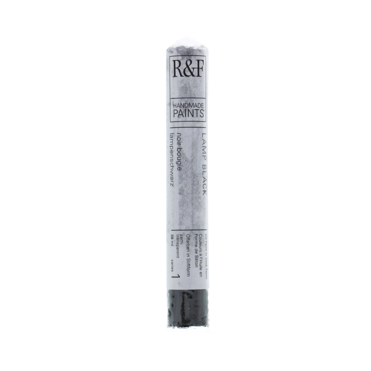 R&amp;F STICK 38ml LAMP BLACK
