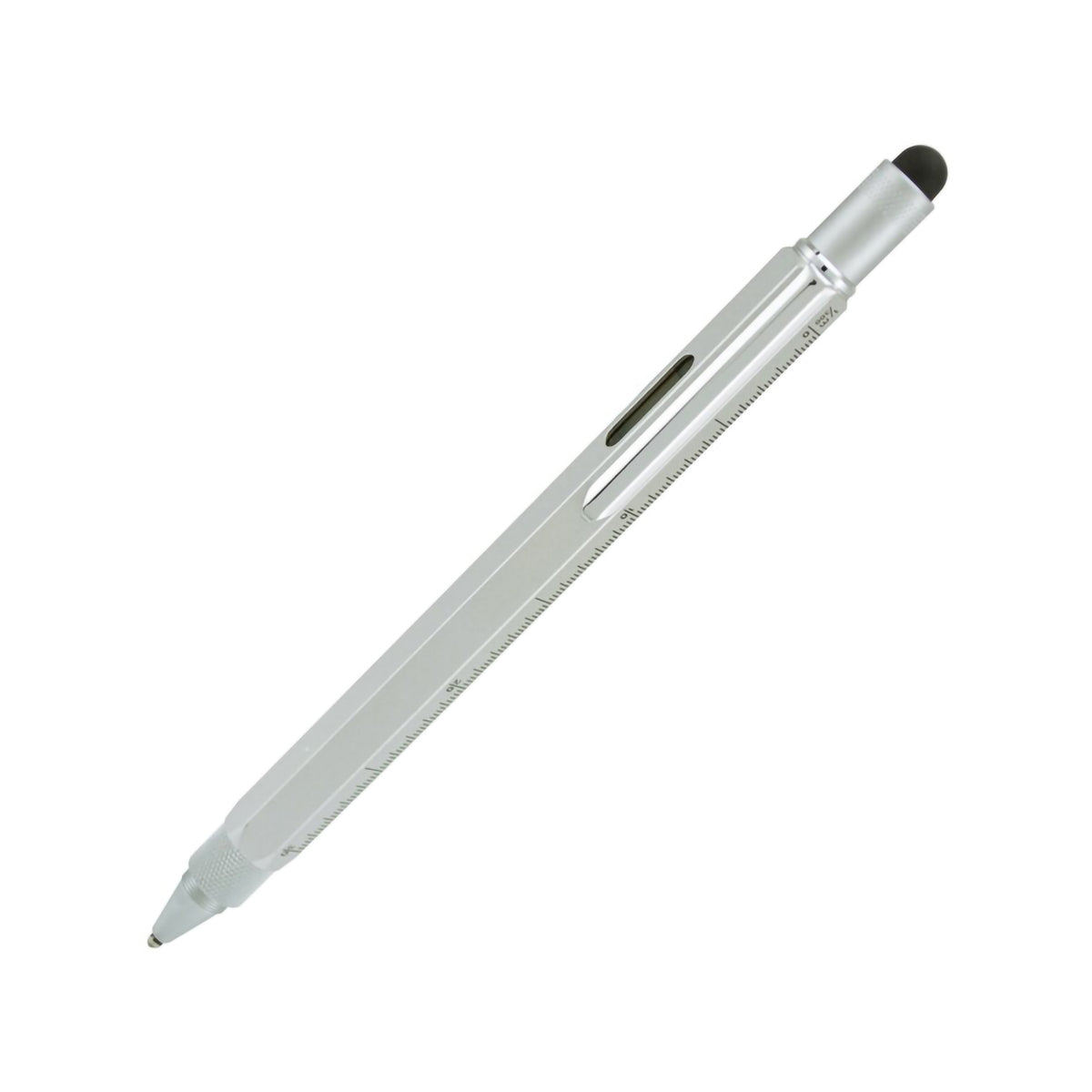 TOOL PEN SILVER BALLPOINT