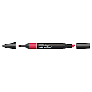 W&amp;N PROMARKER POPPY