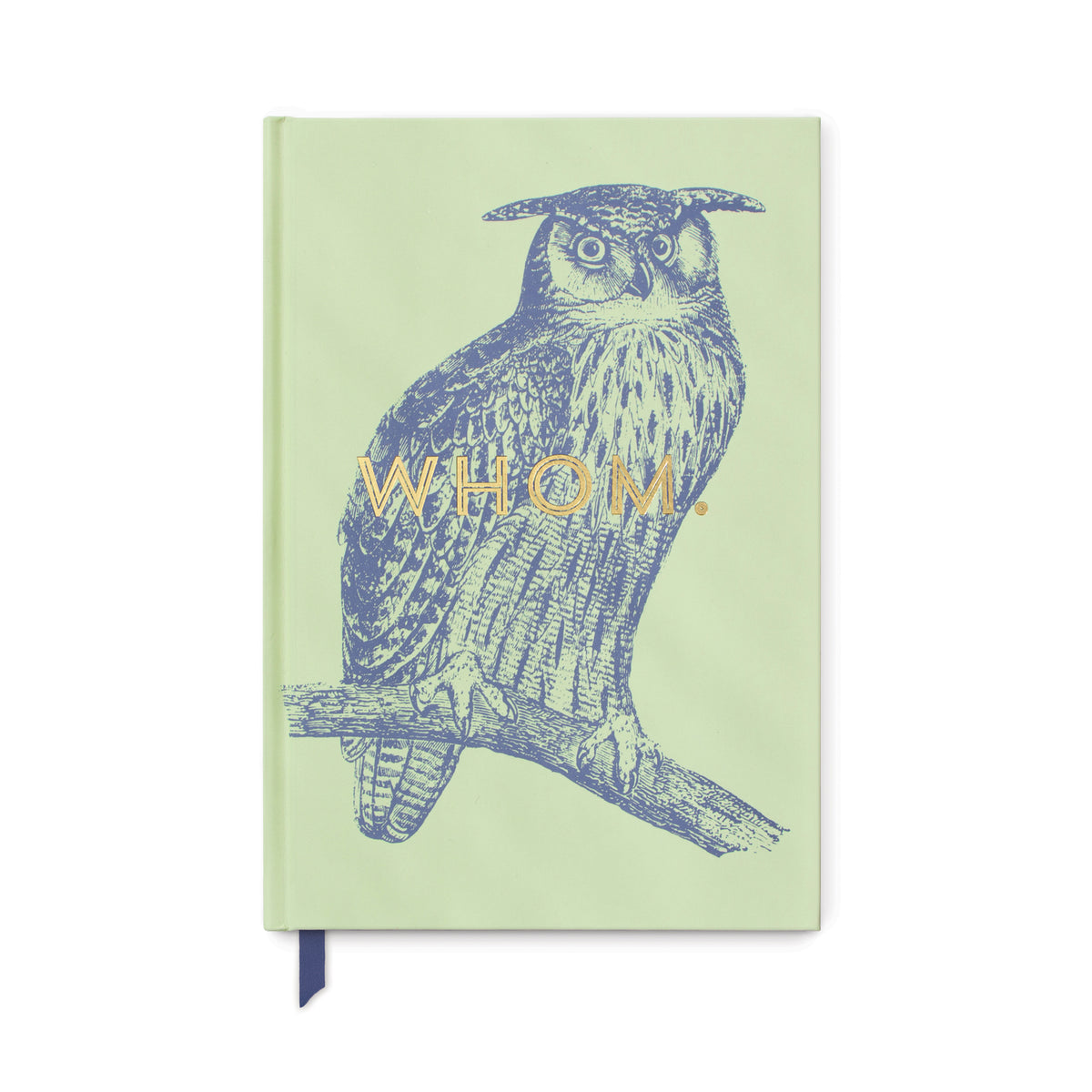 VINTAGE JOURNAL WHOM