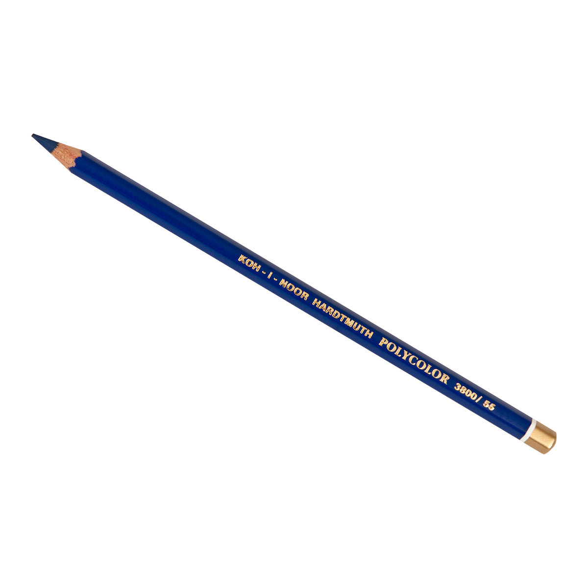 POLYCOLOR PENCIL PERMANENT BLUE