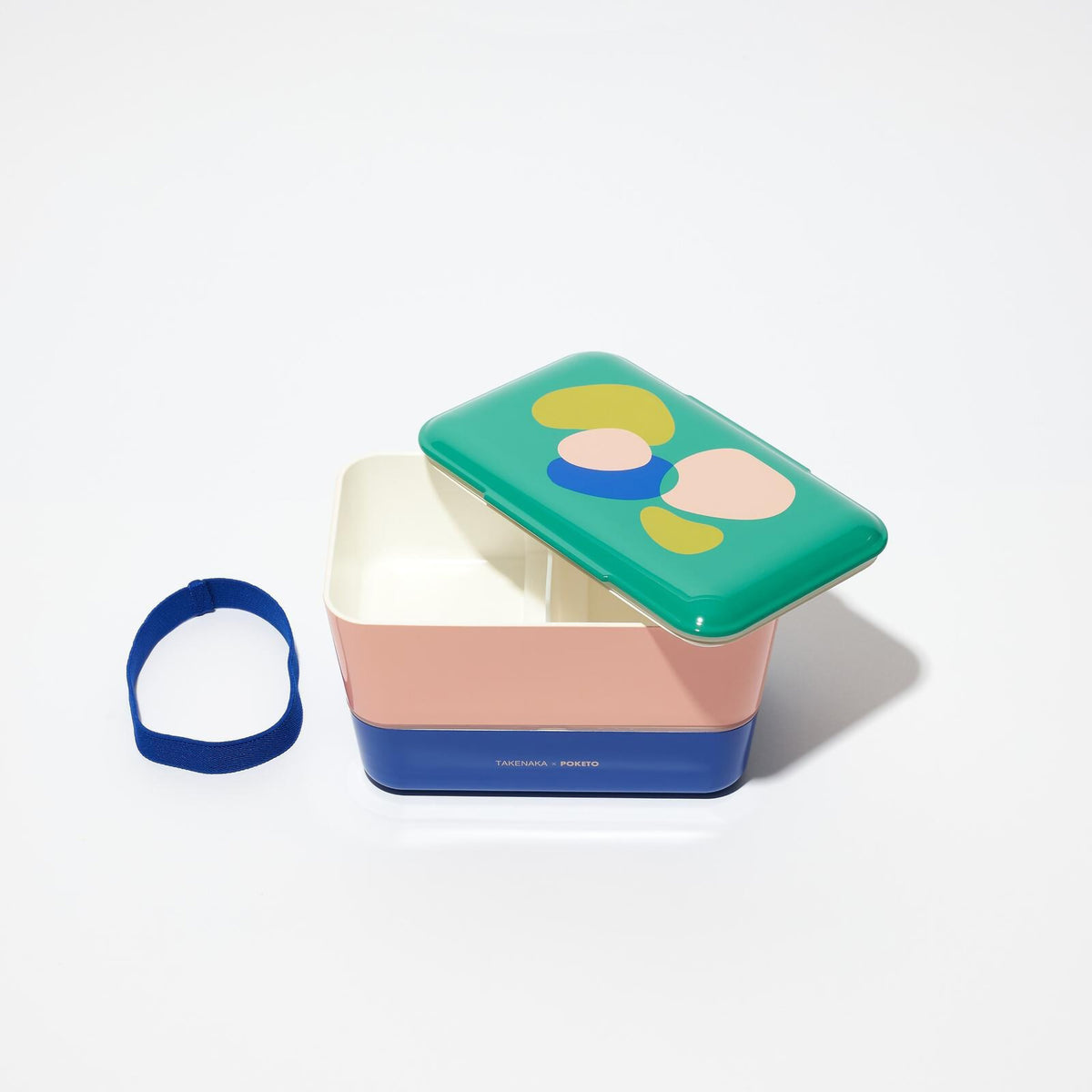 BENTO NIBBLE BOX POKETO LIMITED EDITION PEBBLES