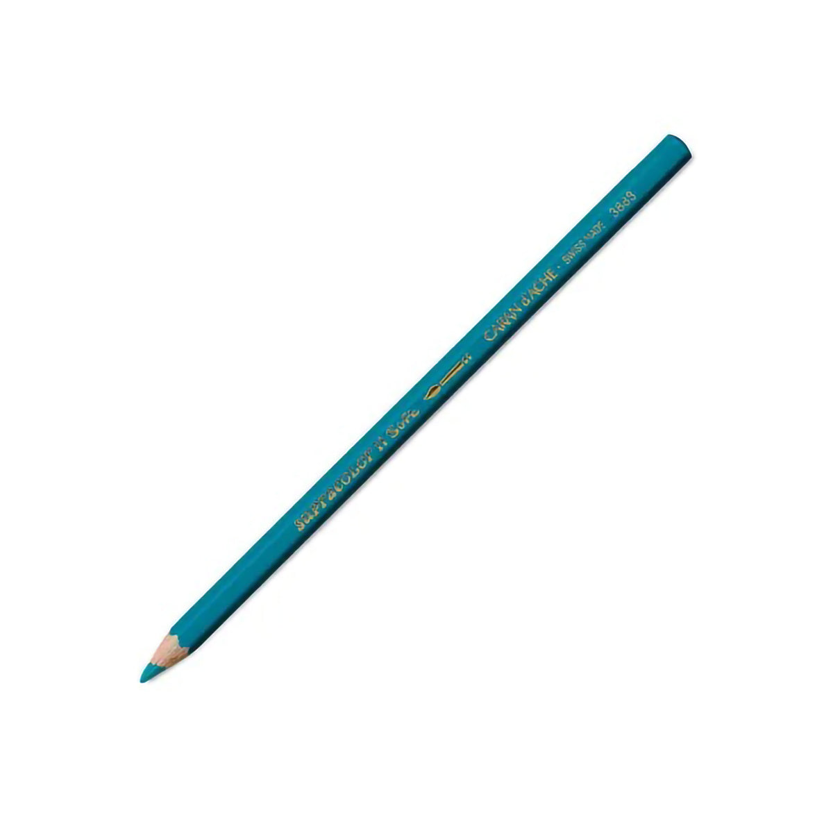 SUPRACOLOR PENCIL AZURITE BLUE (CYAN)
