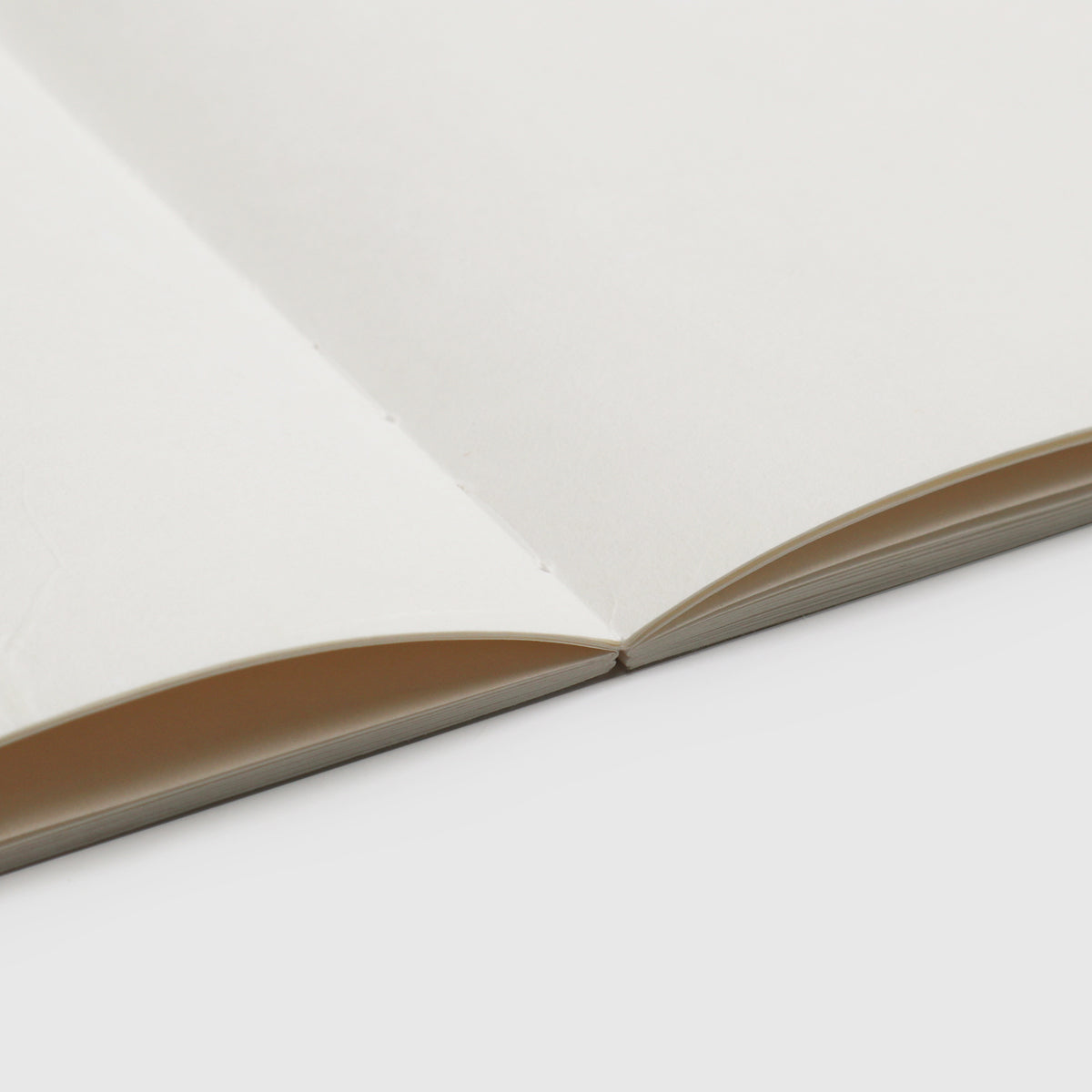 HANADURI HANJI BOOK - CABINET A5 PLAIN RED