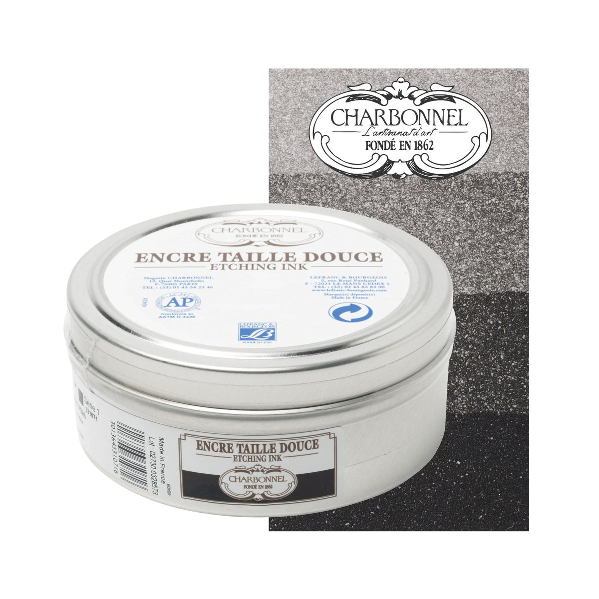 ETCHING INK BLACK RSR 200ml