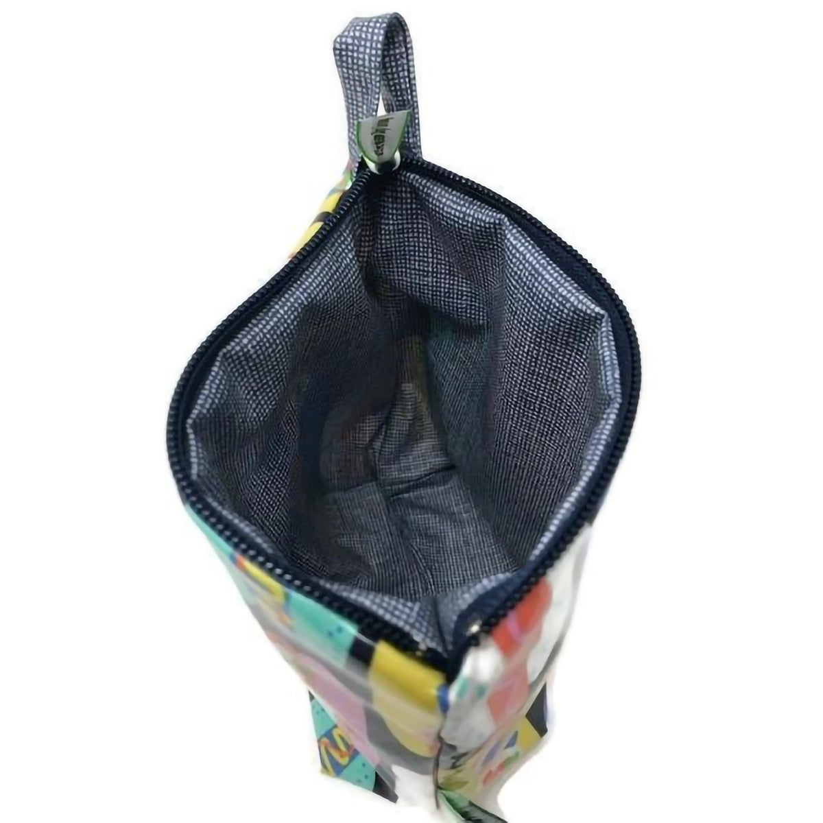 ECOBAGIT! ZIP SANDWHICH BAG - HOT DOGS