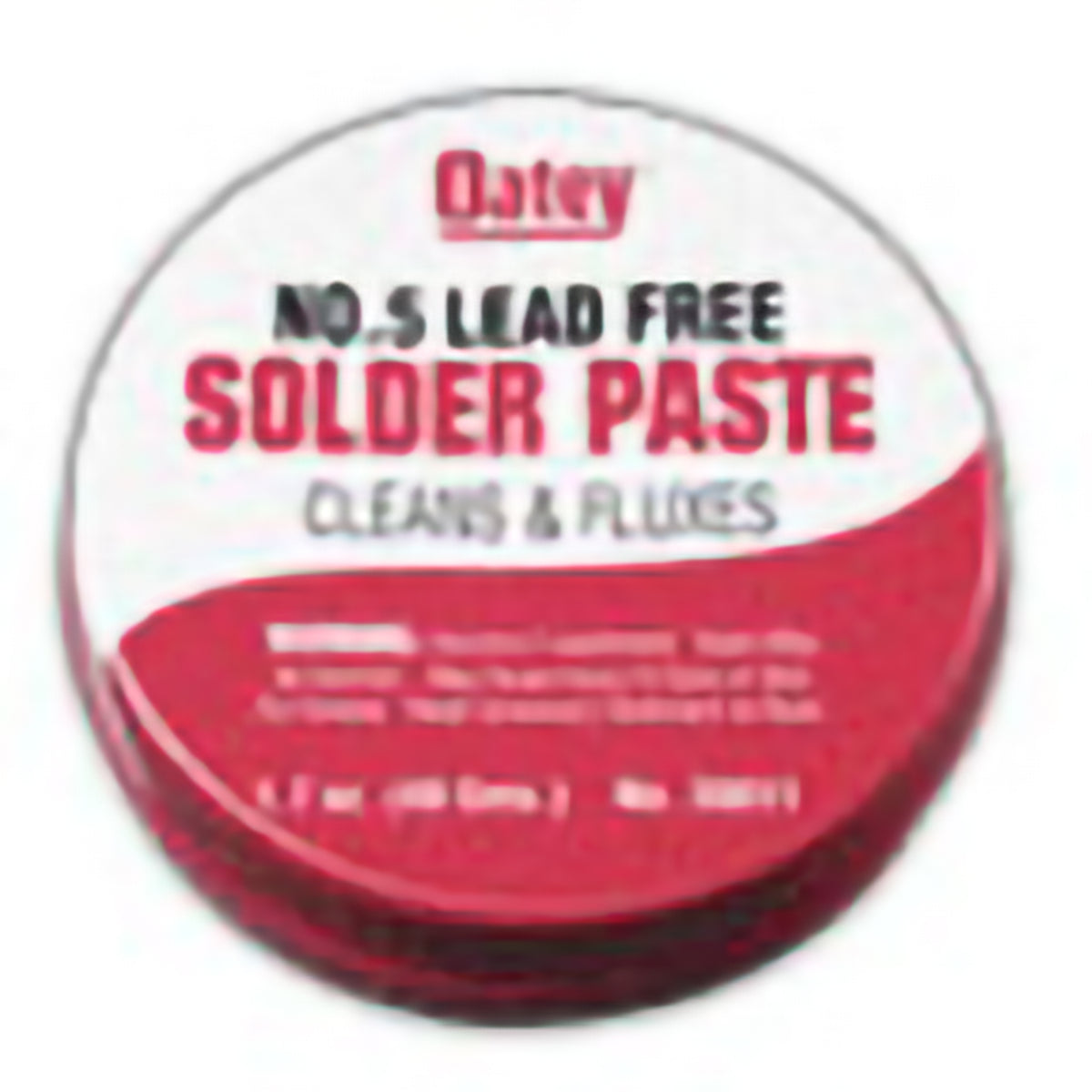 #5 SOLDERING PASTE FLUX 1.7oz