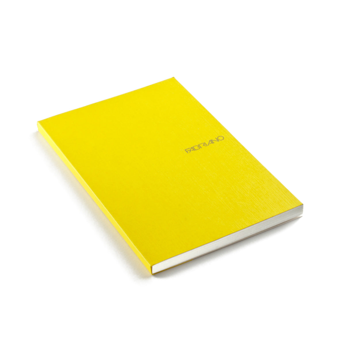 ECOQUA ORIGINAL GLUE-BOUND A5 DOTTED LEMON
