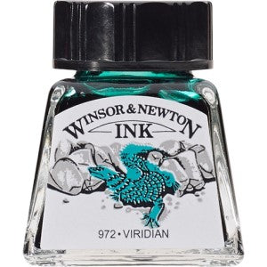 DRAWING INK 14ml VIRIDIAN