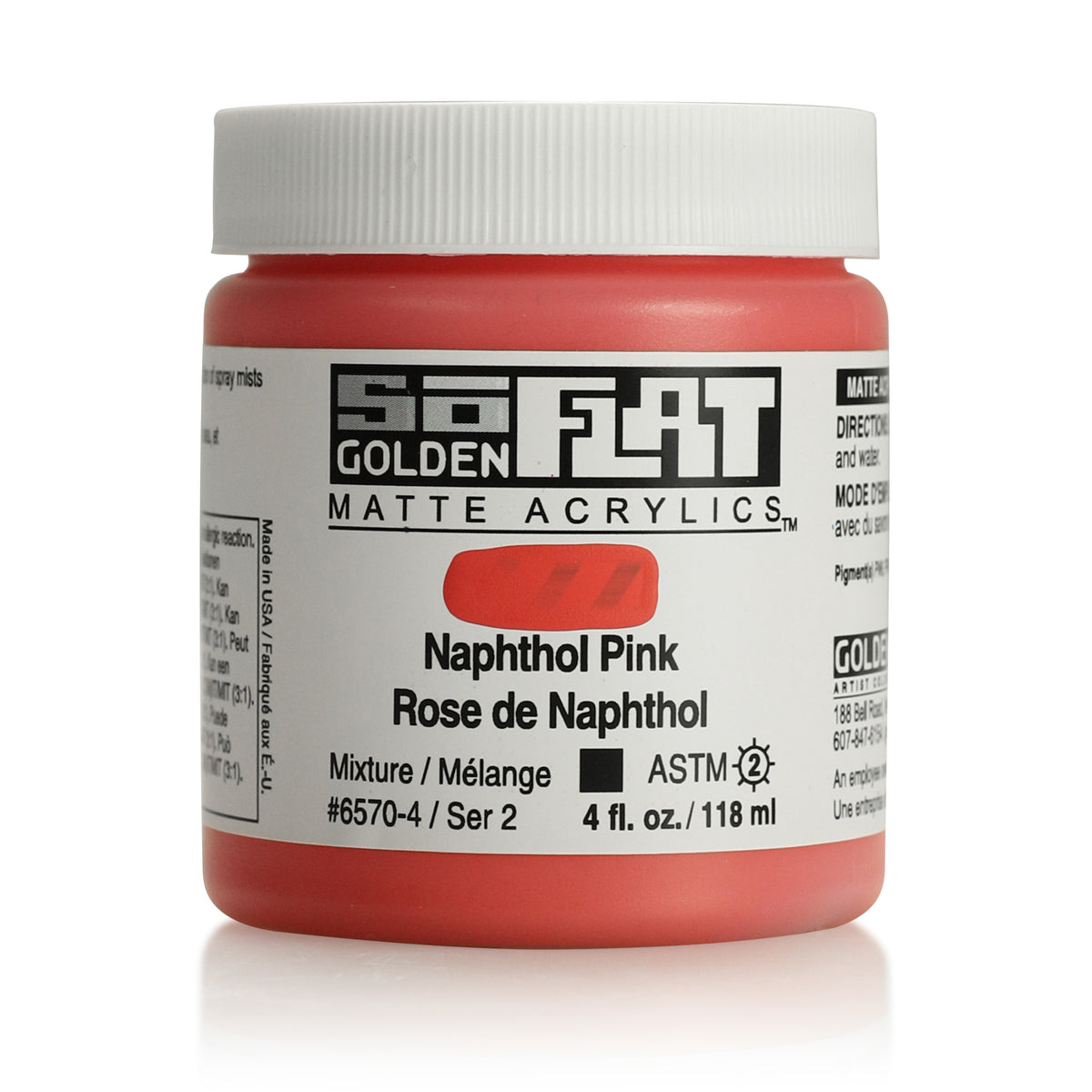 NAPHTHOL PINK