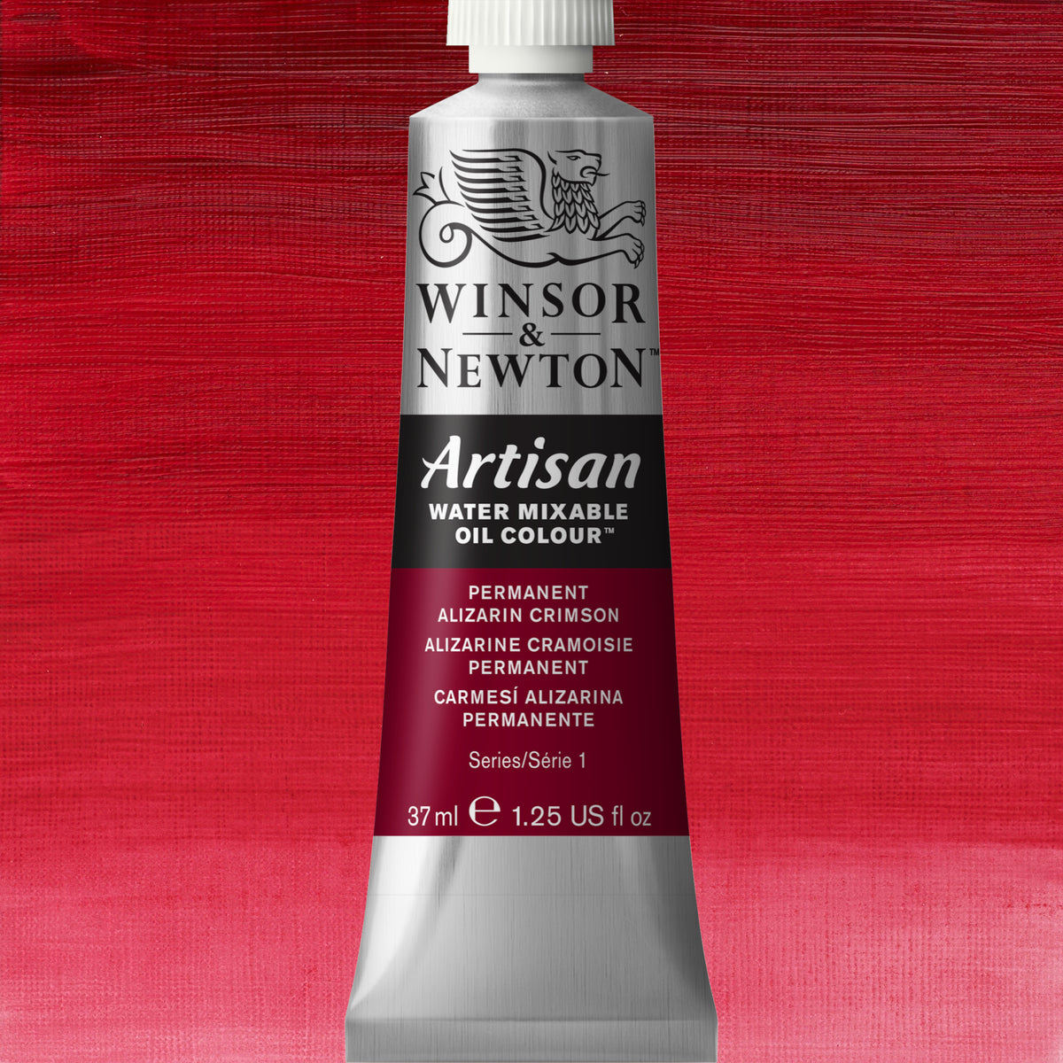 PERMANENT ALIZARIN CRIMSON