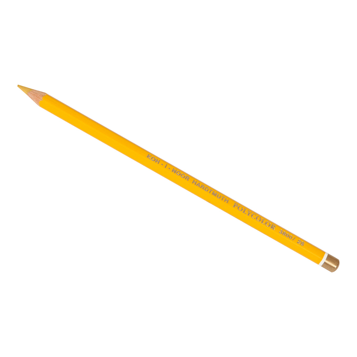 POLYCOLOR PENCIL GOLD OCHRE