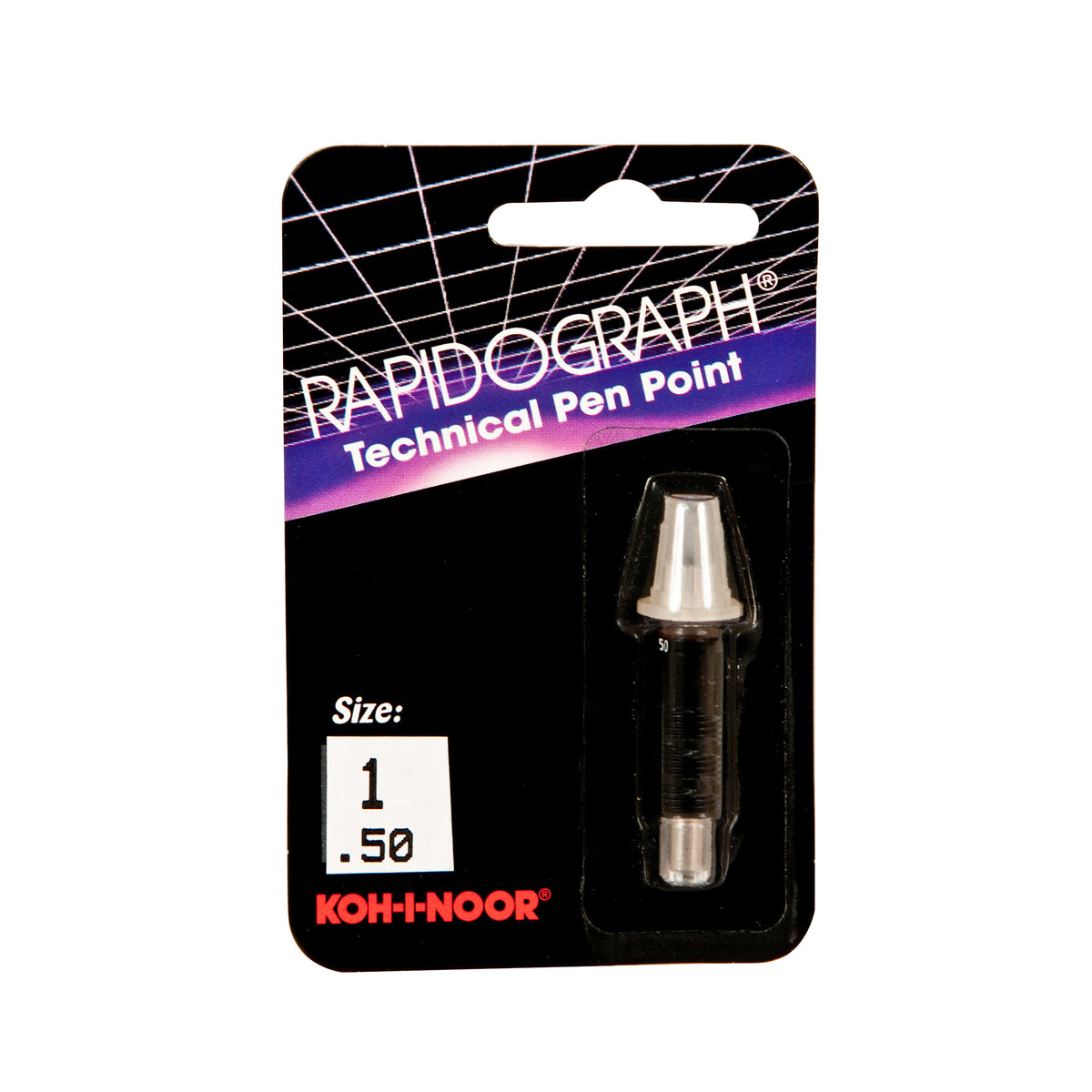 RAPIDOGRAPH TECH NIB #1