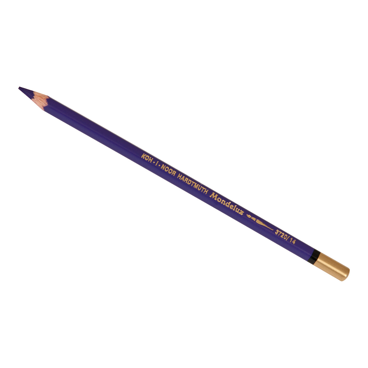 MONDELUZ AQUARELLE PENCIL BLUE VIOLET